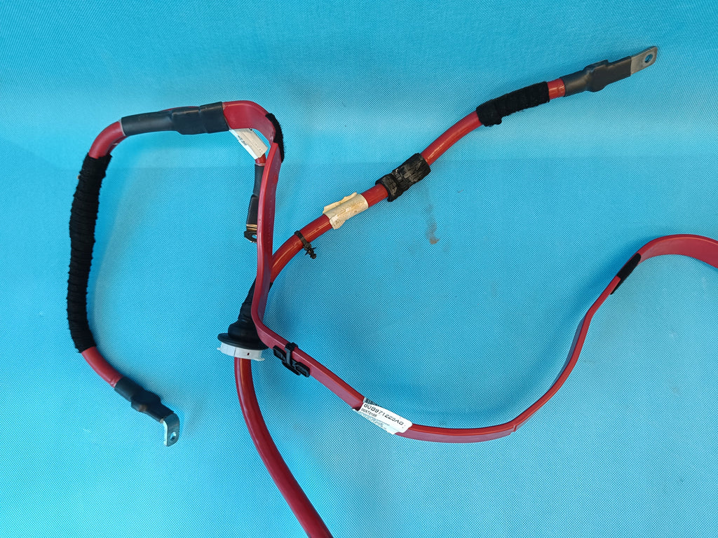 AUDI Q5 FY LIFT 2.0 TDI 150KW 2022 R HARNESS BATTERY CABLE 80B971225AB