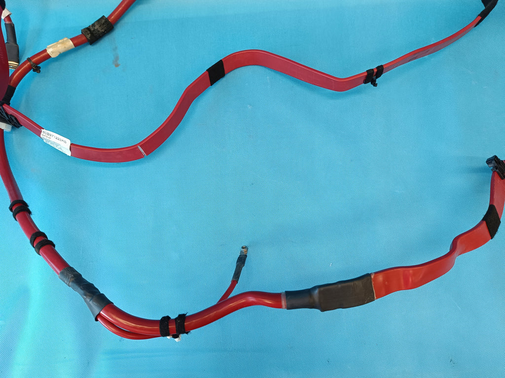 AUDI Q5 FY LIFT 2.0 TDI 150KW 2022 R HARNESS BATTERY CABLE 80B971225AB