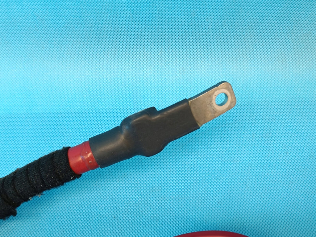 AUDI Q5 FY LIFT 2.0 TDI 150KW 2022 R HARNESS BATTERY CABLE 80B971225AB
