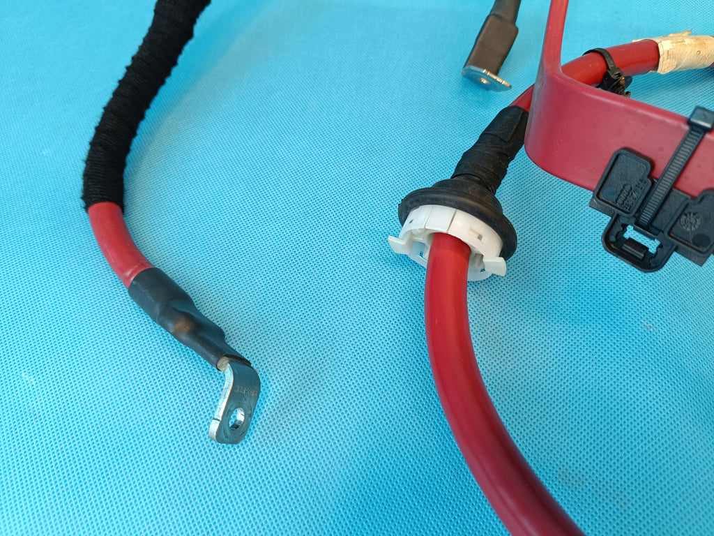AUDI Q5 FY LIFT 2.0 TDI 150KW 2022 R HARNESS BATTERY CABLE 80B971225AB