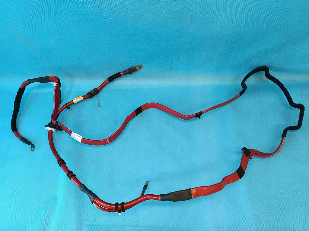 AUDI Q5 FY LIFT 2.0 TDI 150KW 2022 R HARNESS BATTERY CABLE 80B971225AB