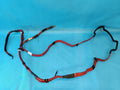 AUDI Q5 FY LIFT 2.0 TDI 150KW 2022 R HARNESS BATTERY CABLE 80B971225AB