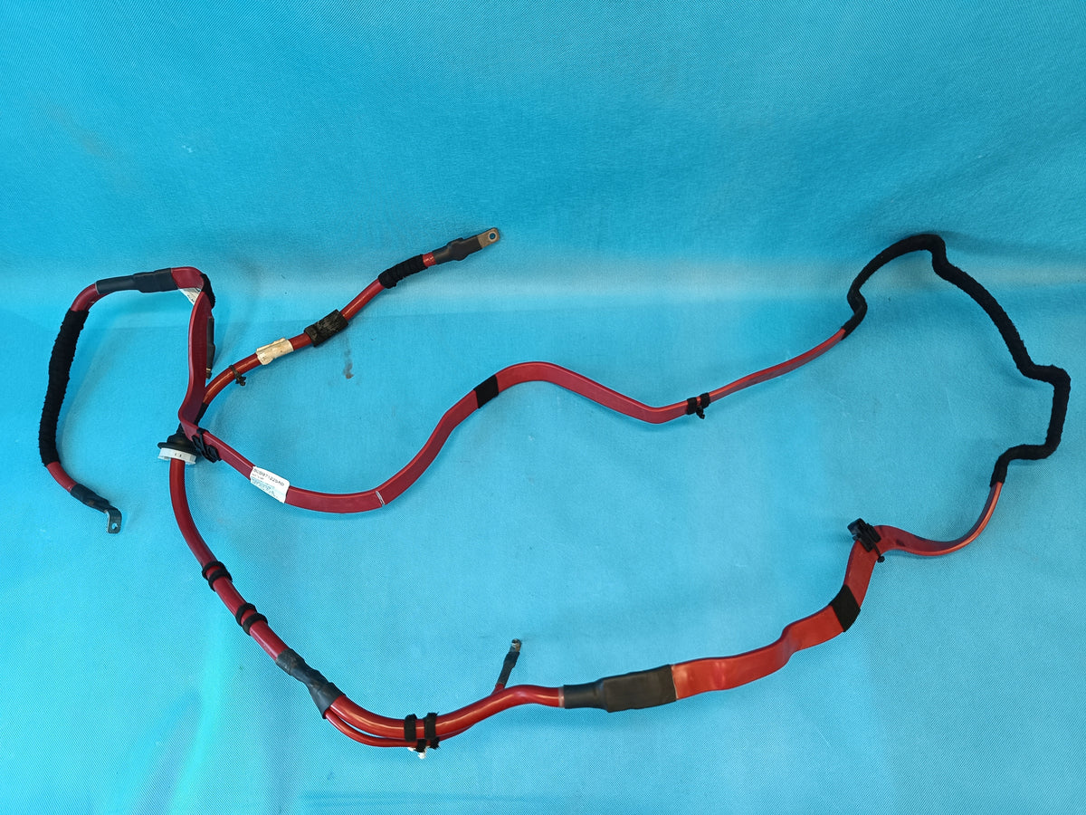 AUDI Q5 FY LIFT 2.0 TDI 150KW 2022 R HARNESS BATTERY CABLE 80B971225AB