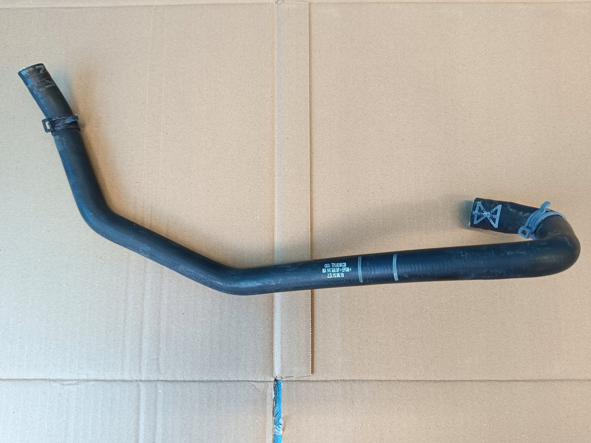 AUDI Q5 FY LIFT 2.0 TDI 150KW 2022 R HOSE WATER HOSE 80A145926BP