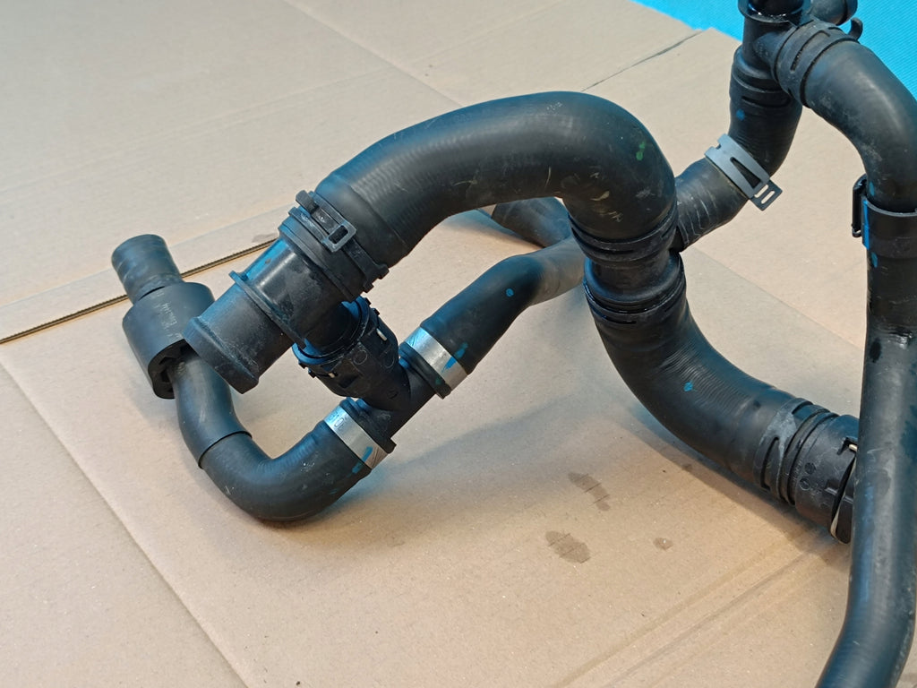 AUDI Q5 FY LIFT 2.0 TDI 150KW 2022 R HOSE WATER LINES 80A121030N