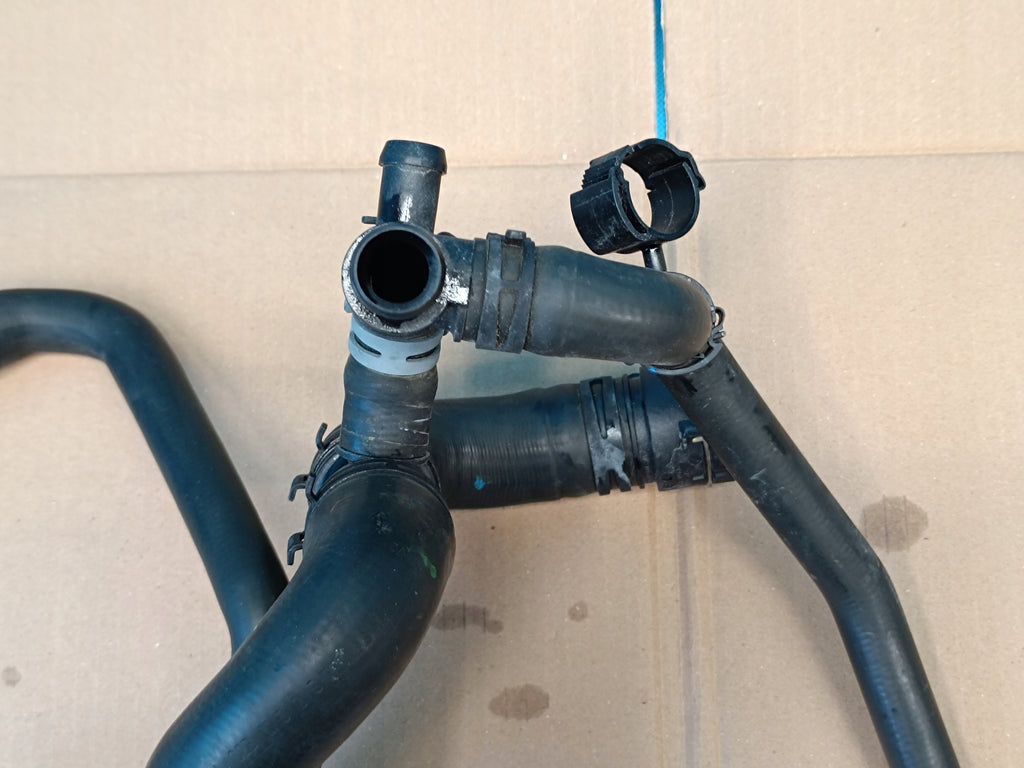 AUDI Q5 FY LIFT 2.0 TDI 150KW 2022 R HOSE WATER LINES 80A121030N