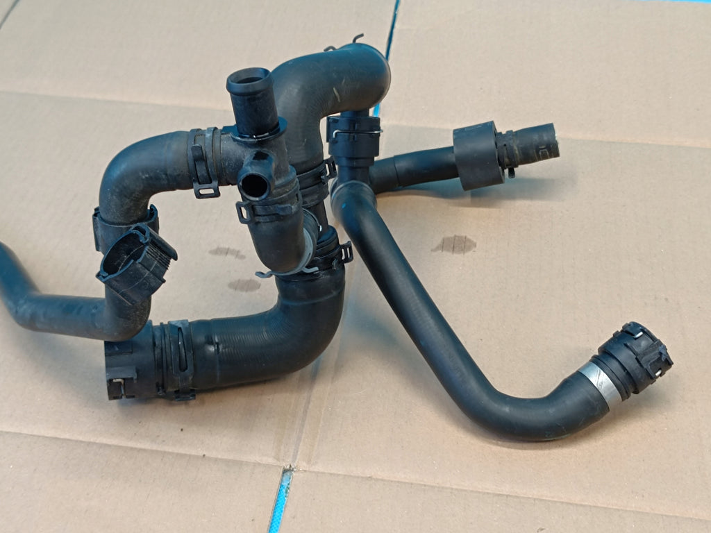 AUDI Q5 FY LIFT 2.0 TDI 150KW 2022 R HOSE WATER LINES 80A121030N