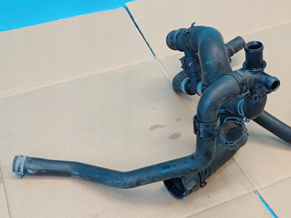 AUDI Q5 FY LIFT 2.0 TDI 150KW 2022 R HOSE WATER LINES 80A121030N