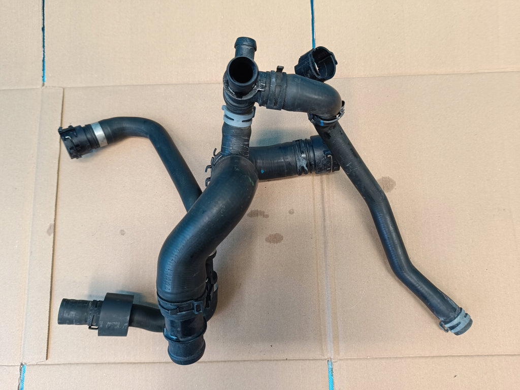 AUDI Q5 FY LIFT 2.0 TDI 150KW 2022 R HOSE WATER LINES 80A121030N