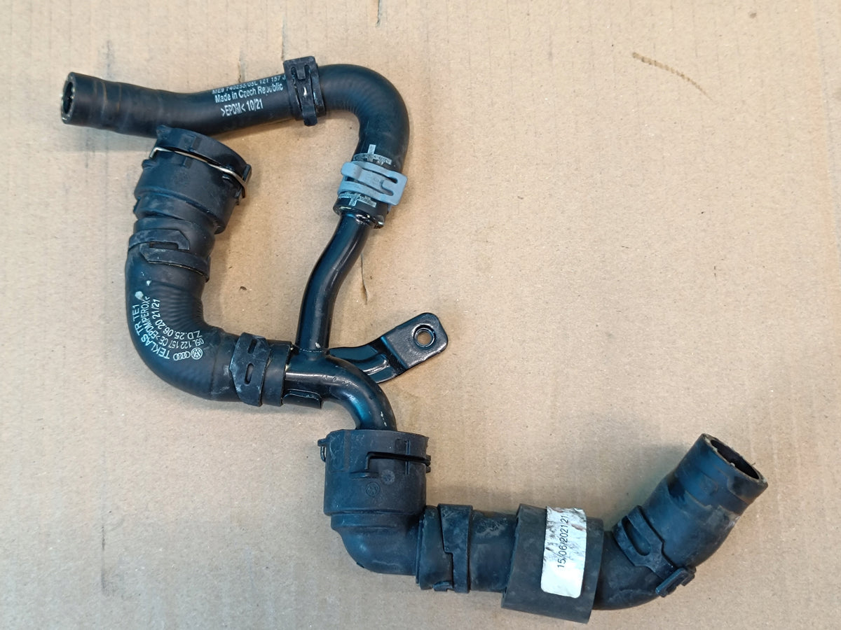 AUDI Q5 FY LIFT 2.0 TDI 150KW 2022 R PIPE HOSE WATER HOSE 05L121157J