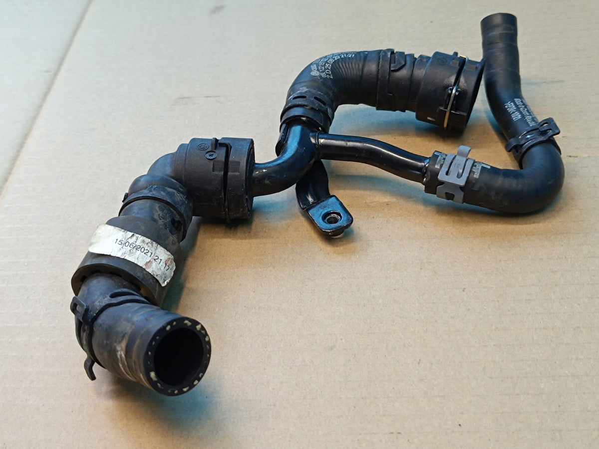 AUDI Q5 FY LIFT 2.0 TDI 150KW 2022 R PIPE HOSE WATER HOSE 05L121157J