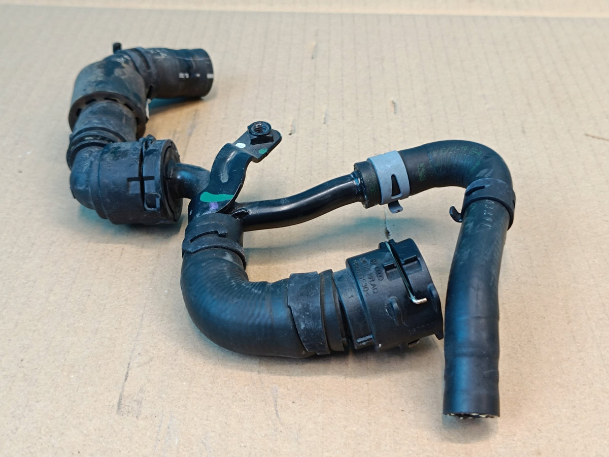 AUDI Q5 FY LIFT 2.0 TDI 150KW 2022 R PIPE HOSE WATER HOSE 05L121157J