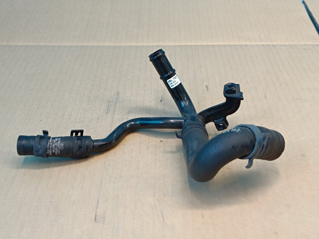 AUDI Q5 FY LIFT 2.0 TDI 150KW 22R PIPE WATER LINE 05L122157CH 05L121157AR