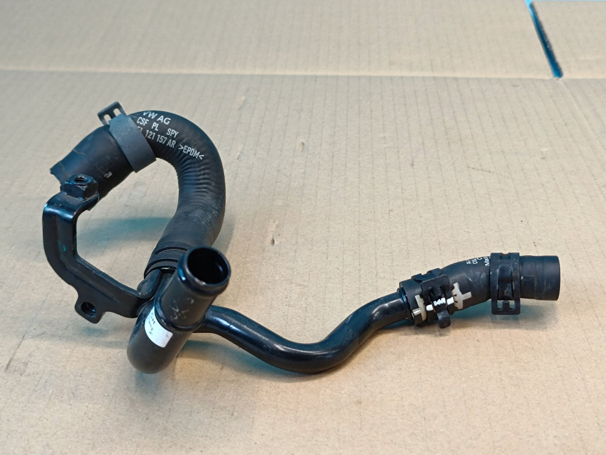 AUDI Q5 FY LIFT 2.0 TDI 150KW 22R PIPE WATER LINE 05L122157CH 05L121157AR