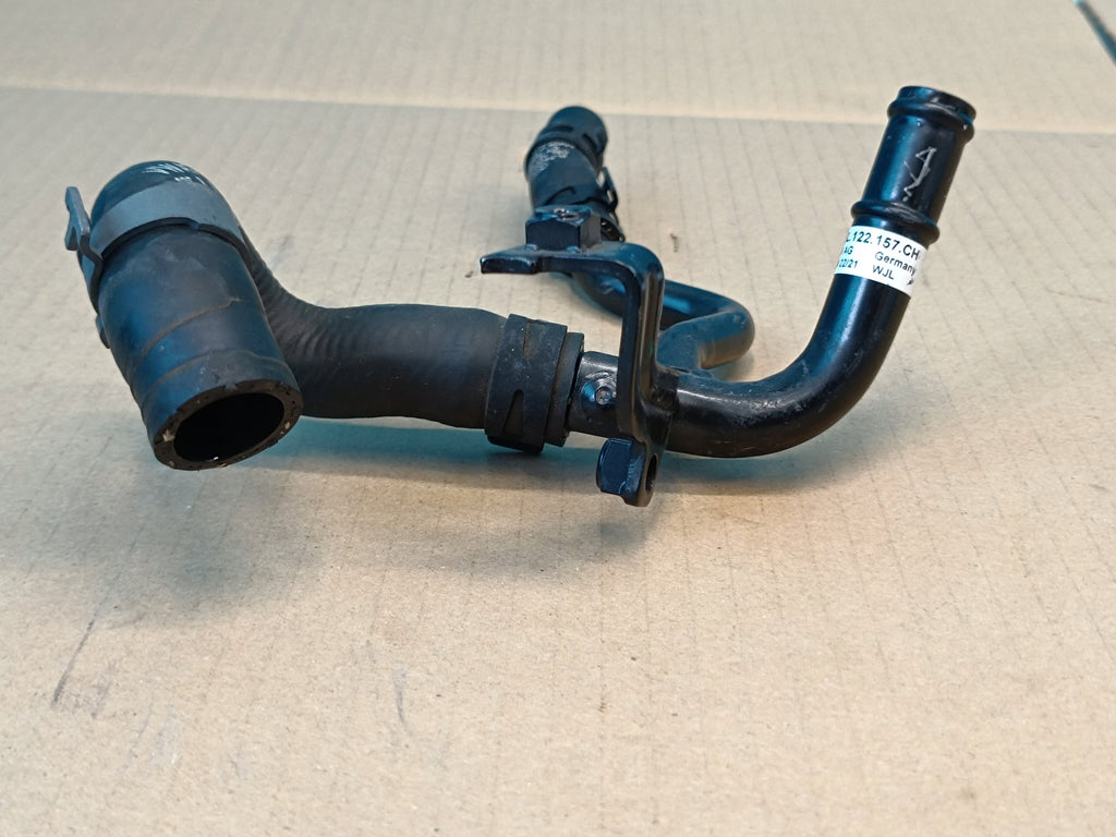 AUDI Q5 FY LIFT 2.0 TDI 150KW 22R PIPE WATER LINE 05L122157CH 05L121157AR