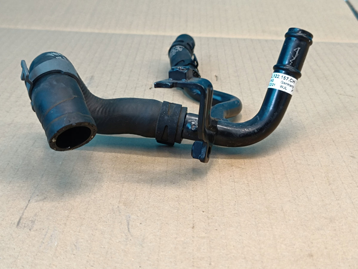 AUDI Q5 FY LIFT 2.0 TDI 150KW 22R PIPE WATER LINE 05L122157CH 05L121157AR