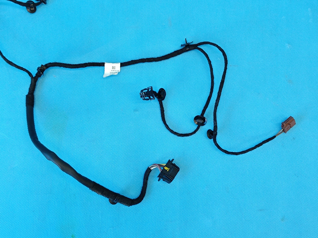 AUDI Q5 FY LIFT 2.0 TDI 2022 R DRIVER'S SEAT ADJUSTMENT HARNESS 80A971369A