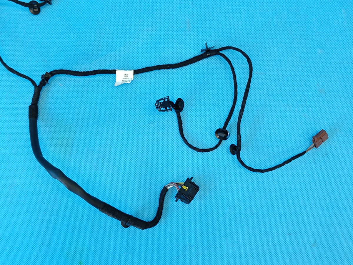 AUDI Q5 FY LIFT 2.0 TDI 2022 R DRIVER'S SEAT ADJUSTMENT HARNESS 80A971369A