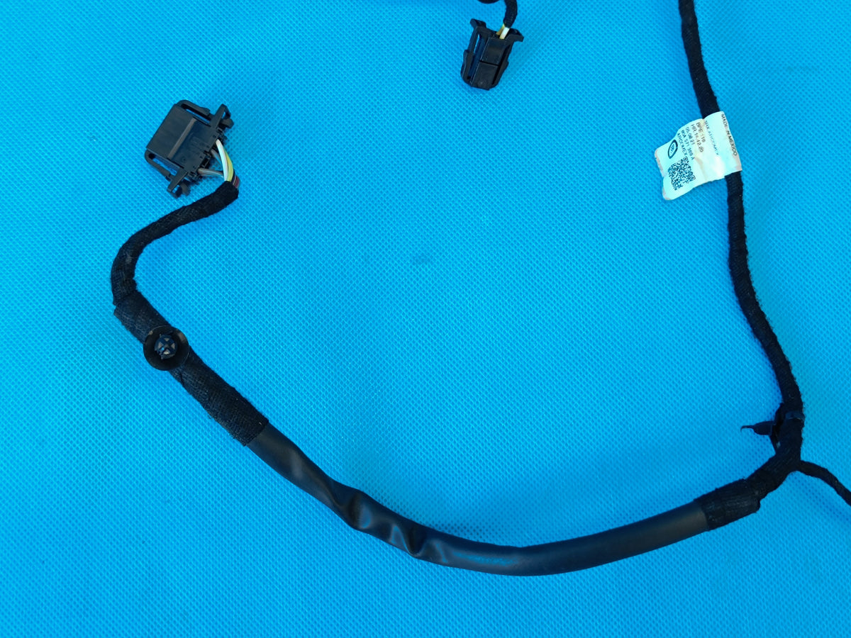 AUDI Q5 FY LIFT 2.0 TDI 2022 R DRIVER'S SEAT ADJUSTMENT HARNESS 80A971369A
