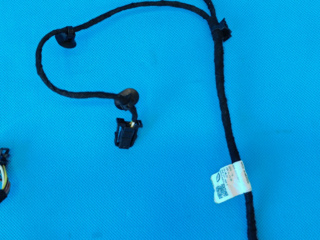AUDI Q5 FY LIFT 2.0 TDI 2022 R DRIVER'S SEAT ADJUSTMENT HARNESS 80A971369A