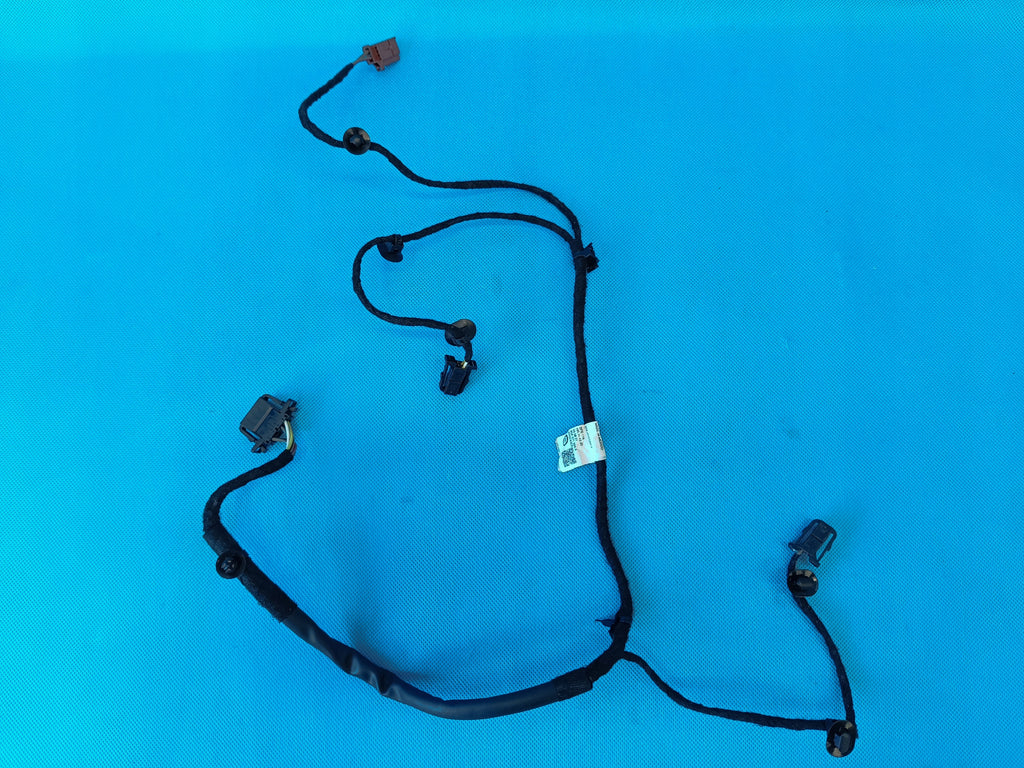 AUDI Q5 FY LIFT 2.0 TDI 2022 R DRIVER'S SEAT ADJUSTMENT HARNESS 80A971369A