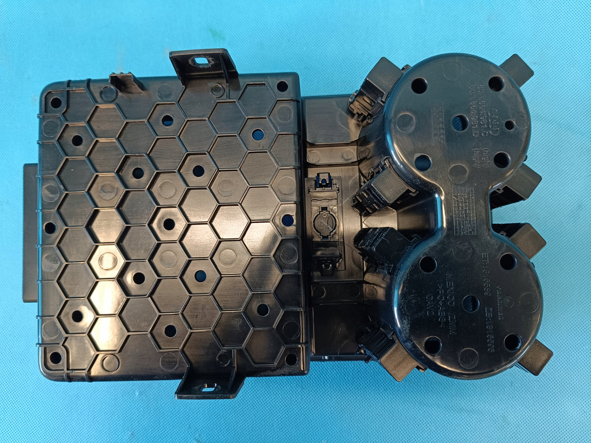 AUDI Q5 FY LIFT 2.0 TDI 2022 R INSERT STORAGE CUP HOLDER TUNNEL 80A863004