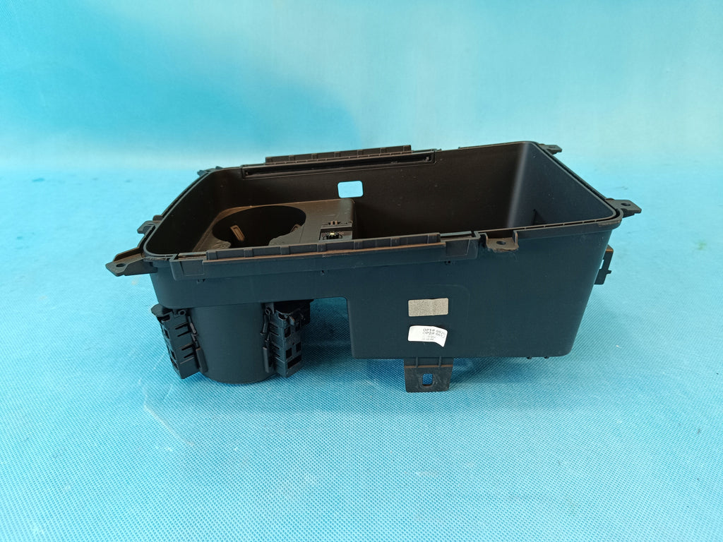 AUDI Q5 FY LIFT 2.0 TDI 2022 R INSERT STORAGE CUP HOLDER TUNNEL 80A863004
