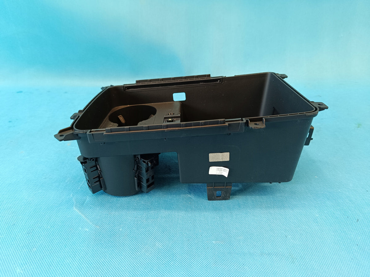 AUDI Q5 FY LIFT 2.0 TDI 2022 R INSERT STORAGE CUP HOLDER TUNNEL 80A863004