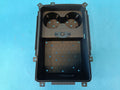 AUDI Q5 FY LIFT 2.0 TDI 2022 R INSERT STORAGE CUP HOLDER TUNNEL 80A863004