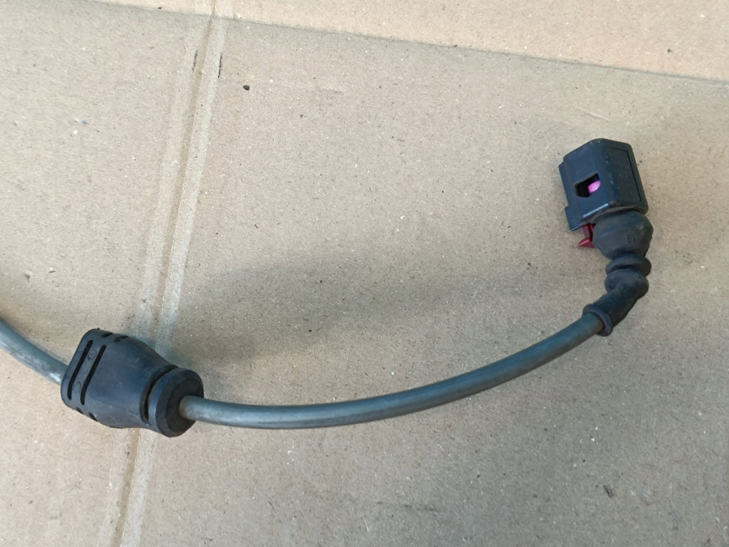 AUDI Q5 FY LIFT 2.0 TDI 22R WHEEL HARNESS SPEED SENSOR LEFT REAR 80A972253