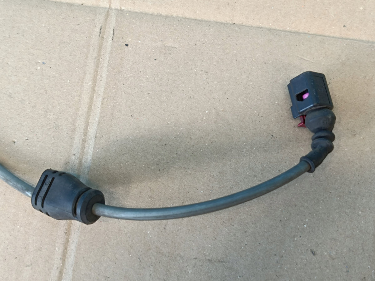 AUDI Q5 FY LIFT 2.0 TDI 22R WHEEL HARNESS SPEED SENSOR LEFT REAR 80A972253