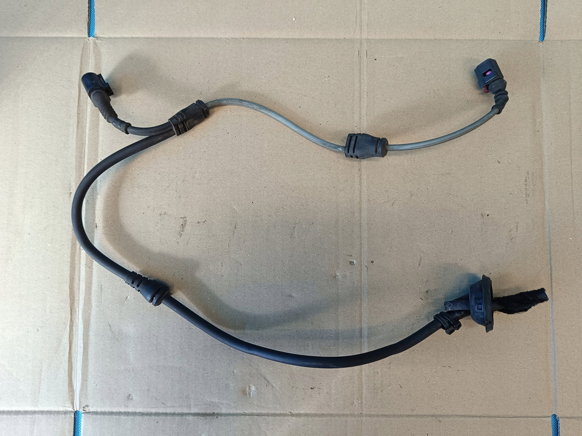 AUDI Q5 FY LIFT 2.0 TDI 22R WHEEL HARNESS SPEED SENSOR LEFT REAR 80A972253
