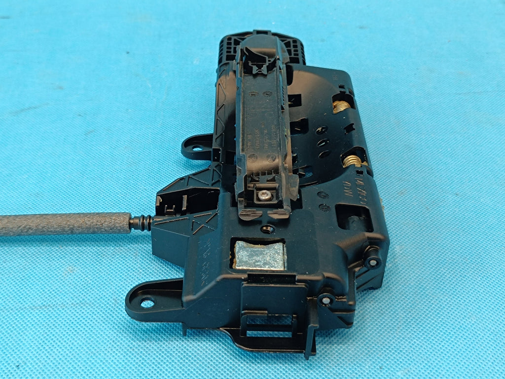 AUDI Q5 FY LIFT 2.0TDI 22R GUIDE HANDLE MOUNT RIGHT FRONT 80A837812