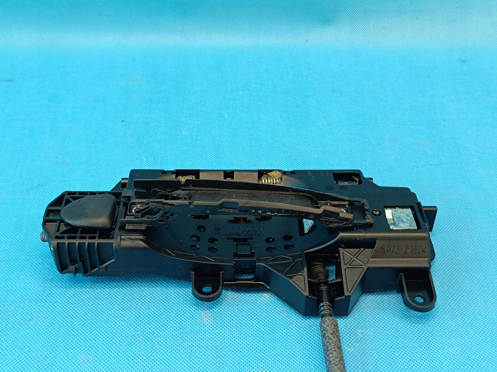 AUDI Q5 FY LIFT 2.0TDI 22R GUIDE HANDLE MOUNT RIGHT FRONT 80A837812