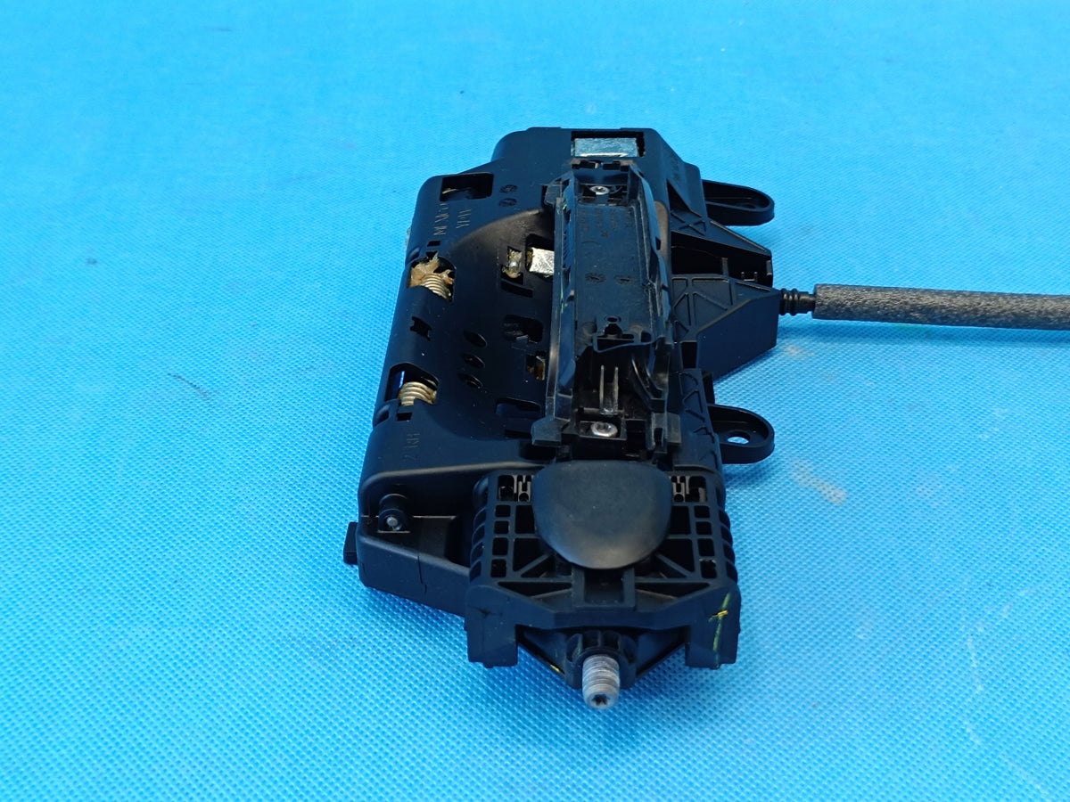 AUDI Q5 FY LIFT 2.0TDI 22R GUIDE HANDLE MOUNT RIGHT FRONT 80A837812