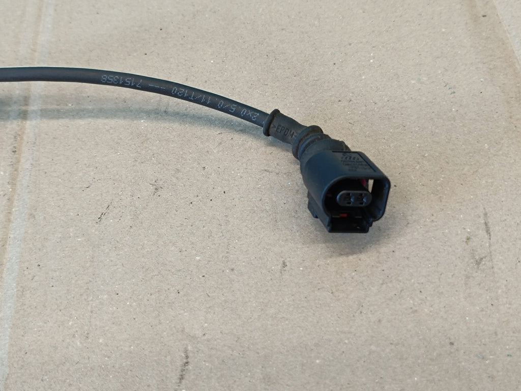 AUDI Q5 FY LIFT 2022 R WHEEL HARNESS SPEED SENSOR RIGHT FRONT 80A972252