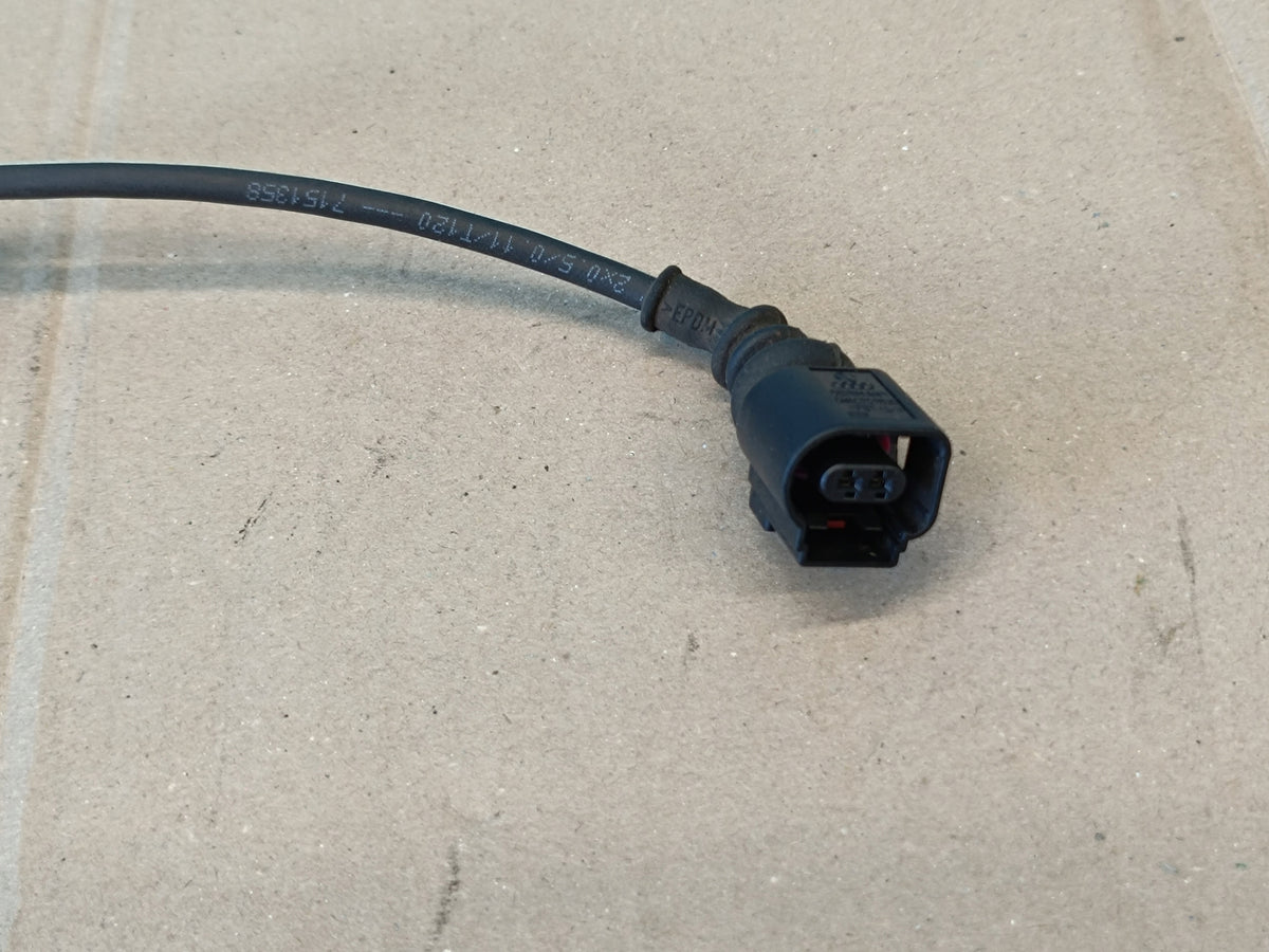 AUDI Q5 FY LIFT 2022 R WHEEL HARNESS SPEED SENSOR RIGHT FRONT 80A972252