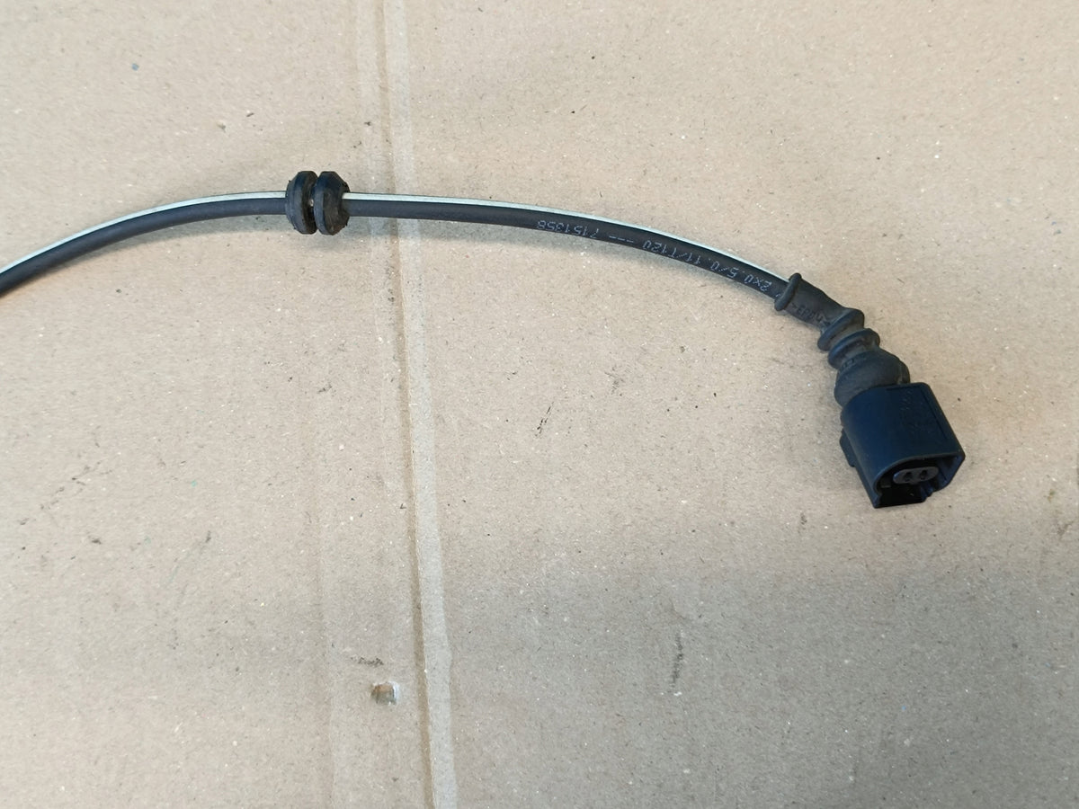 AUDI Q5 FY LIFT 2022 R WHEEL HARNESS SPEED SENSOR RIGHT FRONT 80A972252