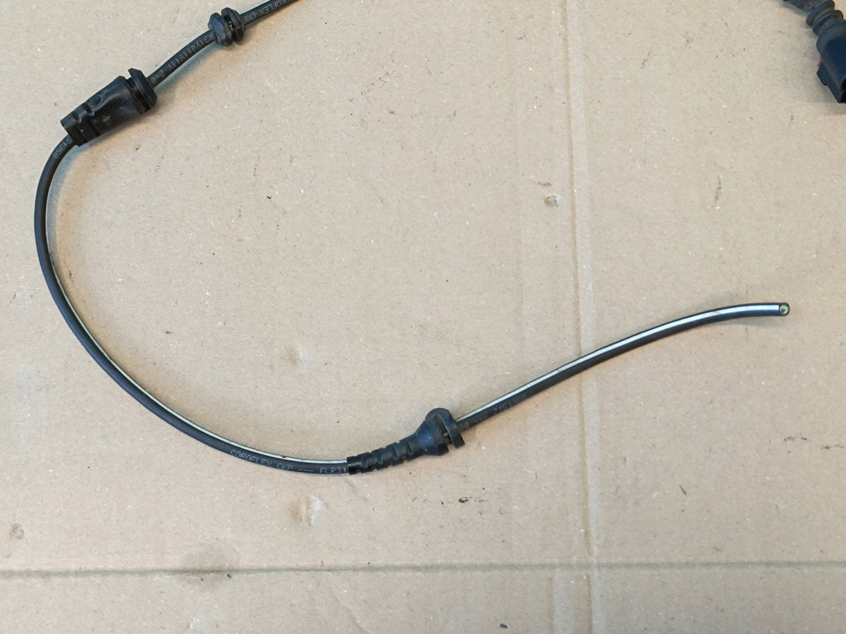 AUDI Q5 FY LIFT 2022 R WHEEL HARNESS SPEED SENSOR RIGHT FRONT 80A972252