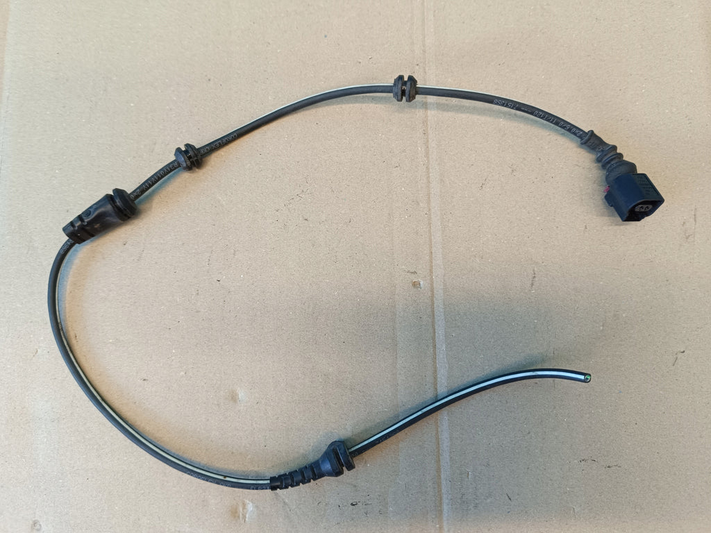 AUDI Q5 FY LIFT 2022 R WHEEL HARNESS SPEED SENSOR RIGHT FRONT 80A972252