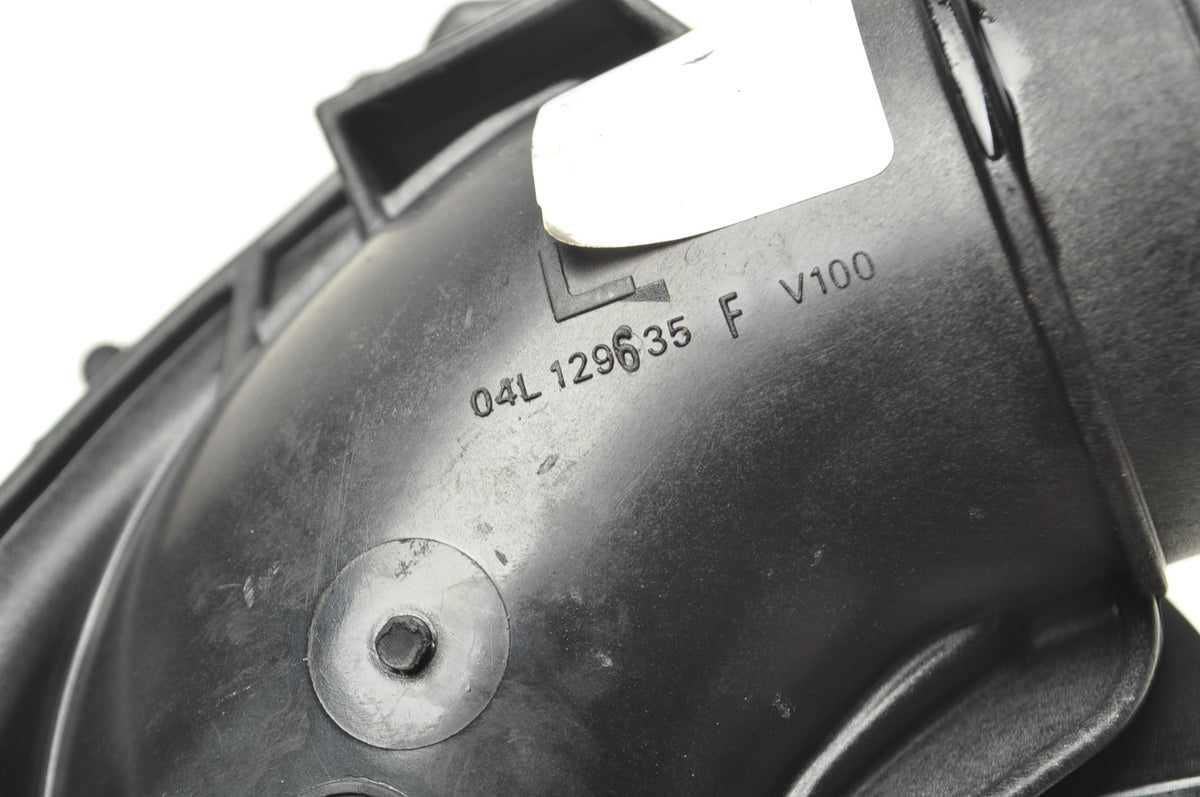 AUDI Q5 II 80A 2.0 TDI AIR INTAKE PIPE 04L129635F