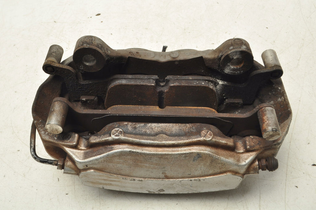 AUDI Q5 II 80A 2.0 TDI BRAKE CALIPER LEFT FRONT 8W05CC
