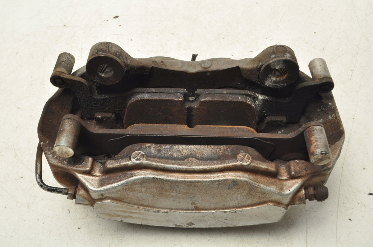 AUDI Q5 II 80A 2.0 TDI BRAKE CALIPER LEFT FRONT 8W05CC