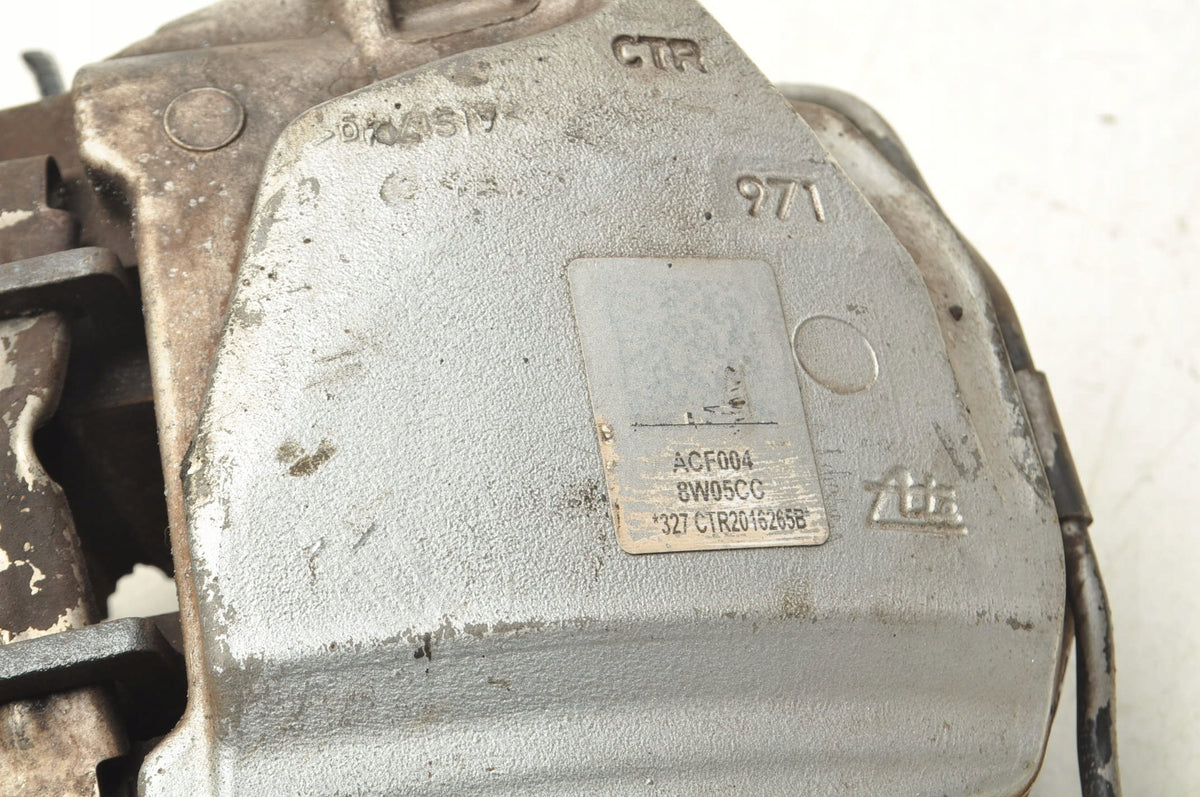 AUDI Q5 II 80A 2.0 TDI BRAKE CALIPER LEFT FRONT 8W05CC