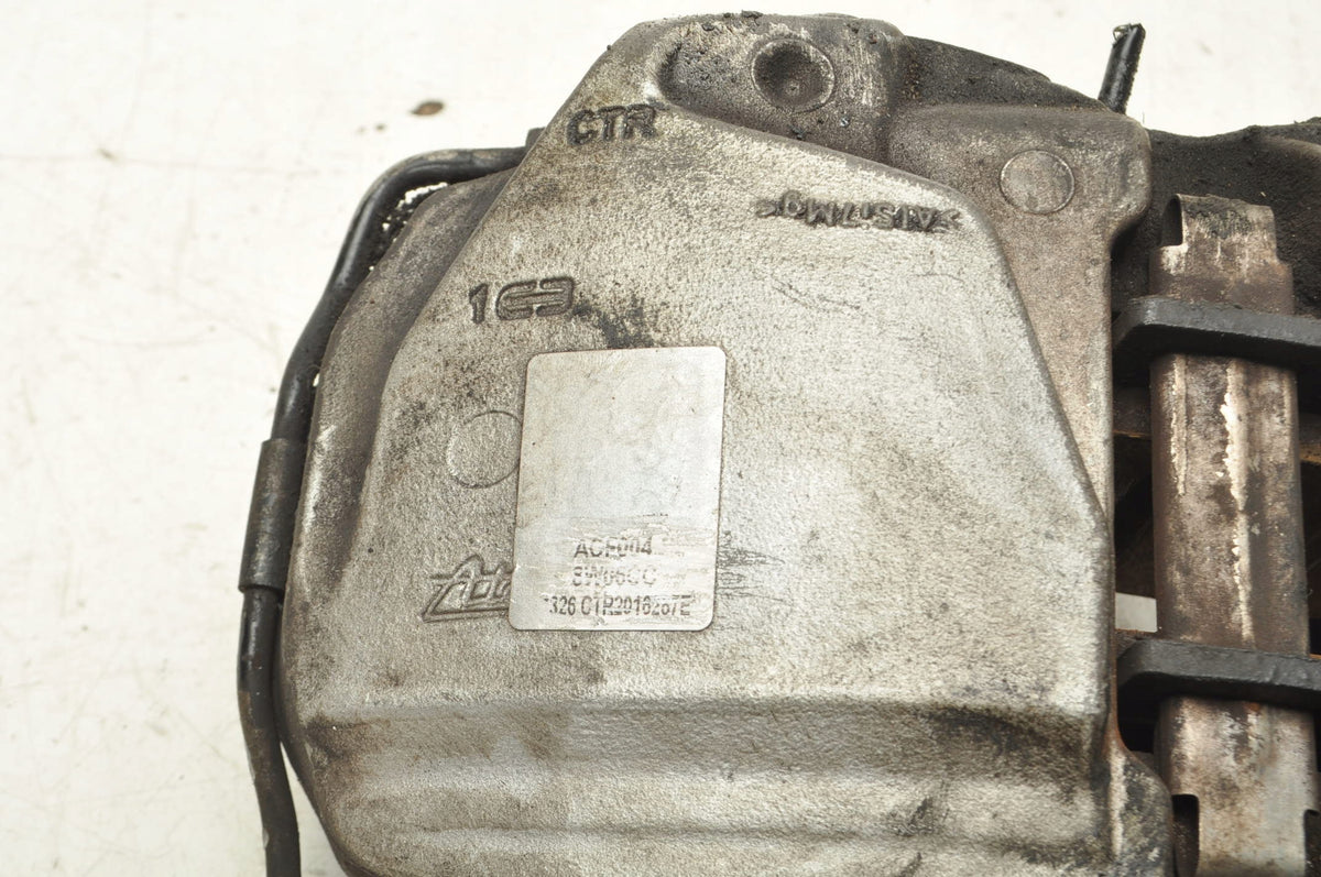 AUDI Q5 II 80A 2.0 TDI BRAKE CALIPER RIGHT FRONT 8IN06CC
