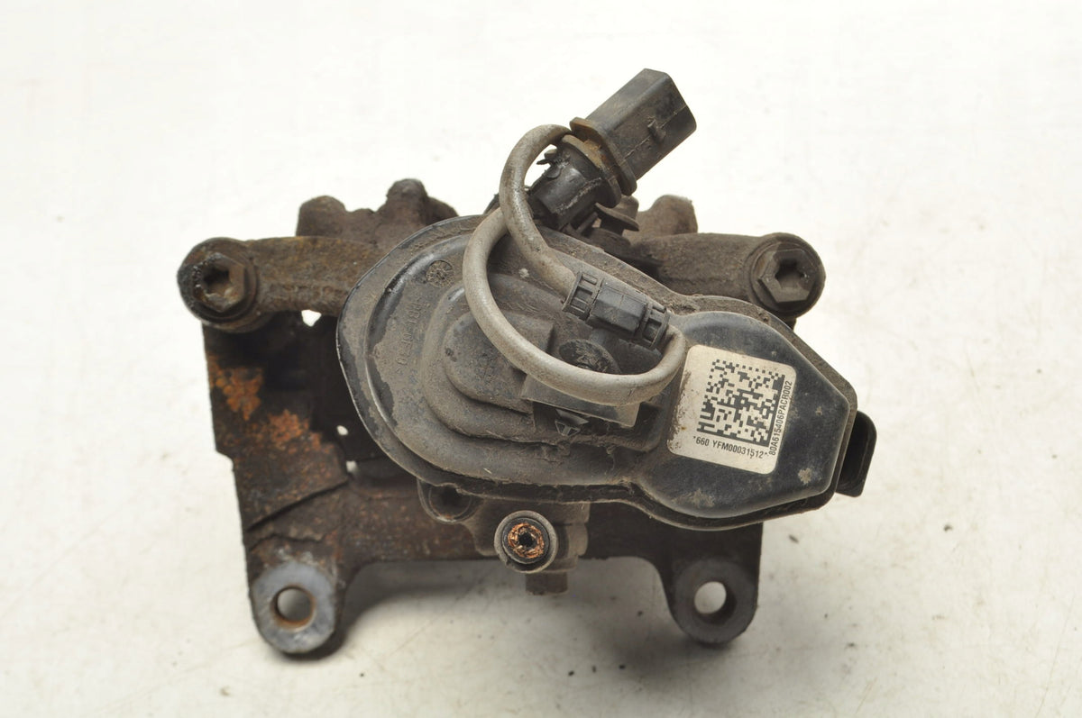 AUDI Q5 II 80A 2.0 TDI BRAKE CALIPER RIGHT REAR 80A615406