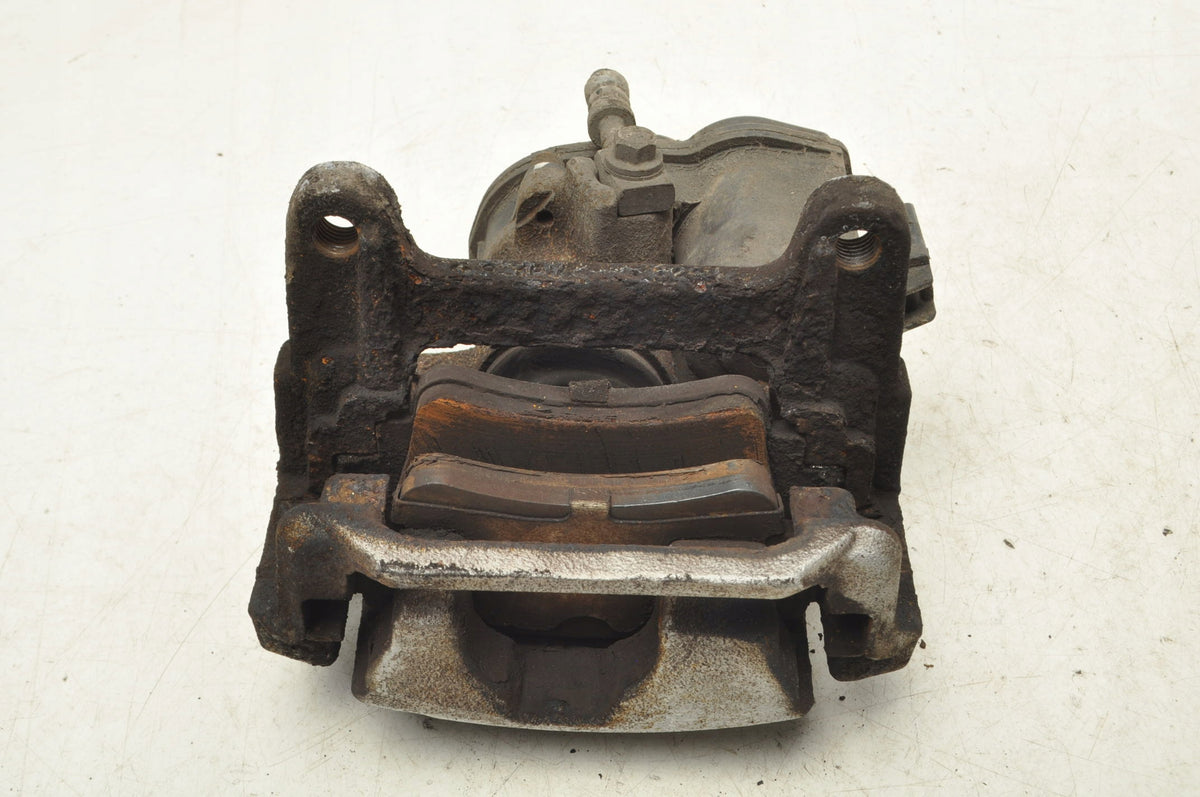 AUDI Q5 II 80A 2.0 TDI BRAKE CALIPER RIGHT REAR 80A615406