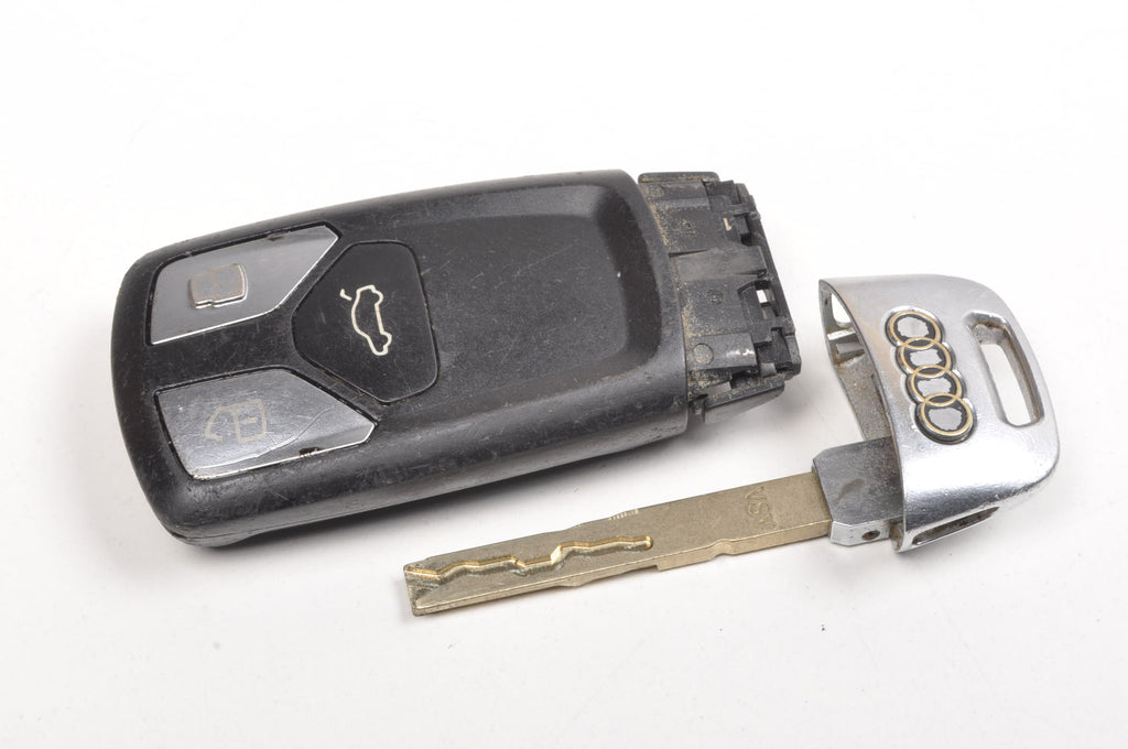 AUDI Q5 II 80A A4 B9 8W KEY REMOTE CONTROL