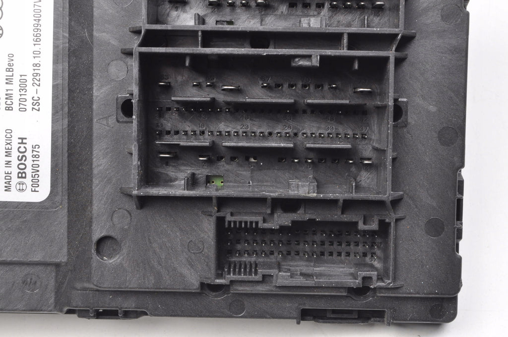 AUDI Q5 II 80A COMFORT CONTROLLER MODULE 8W0907063BG