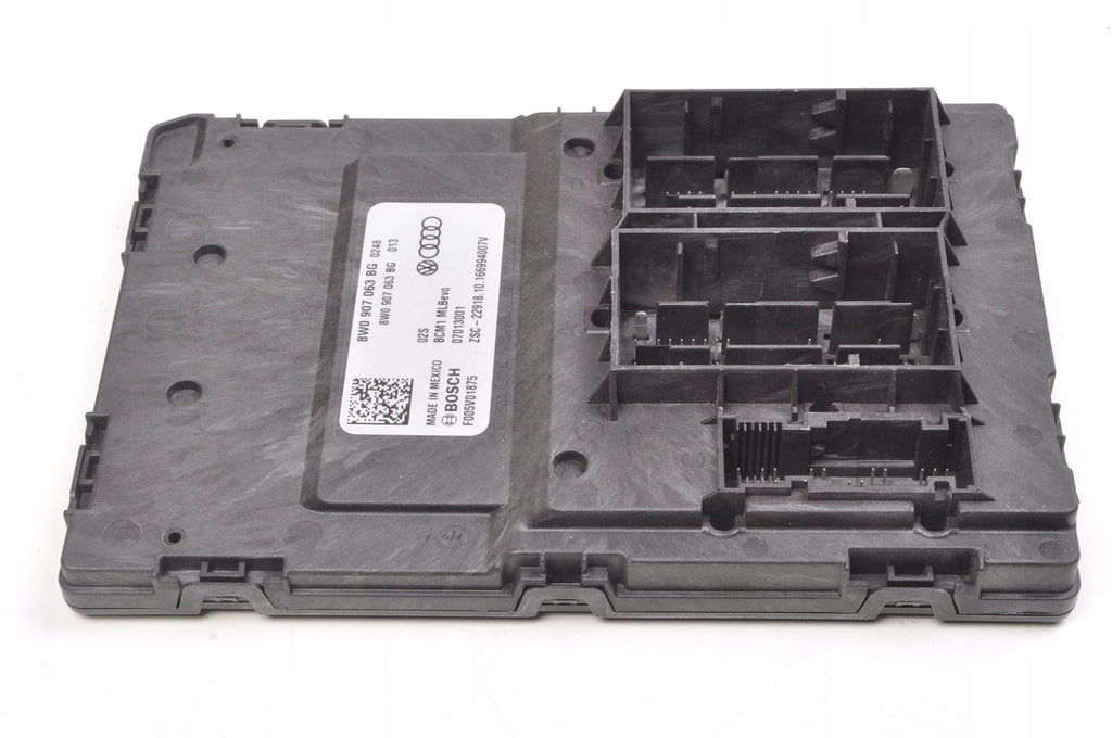 AUDI Q5 II 80A COMFORT CONTROLLER MODULE 8W0907063BG